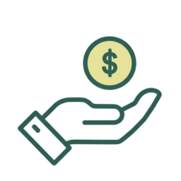 Icon for Affordable farewell services: from burial to tahlil.